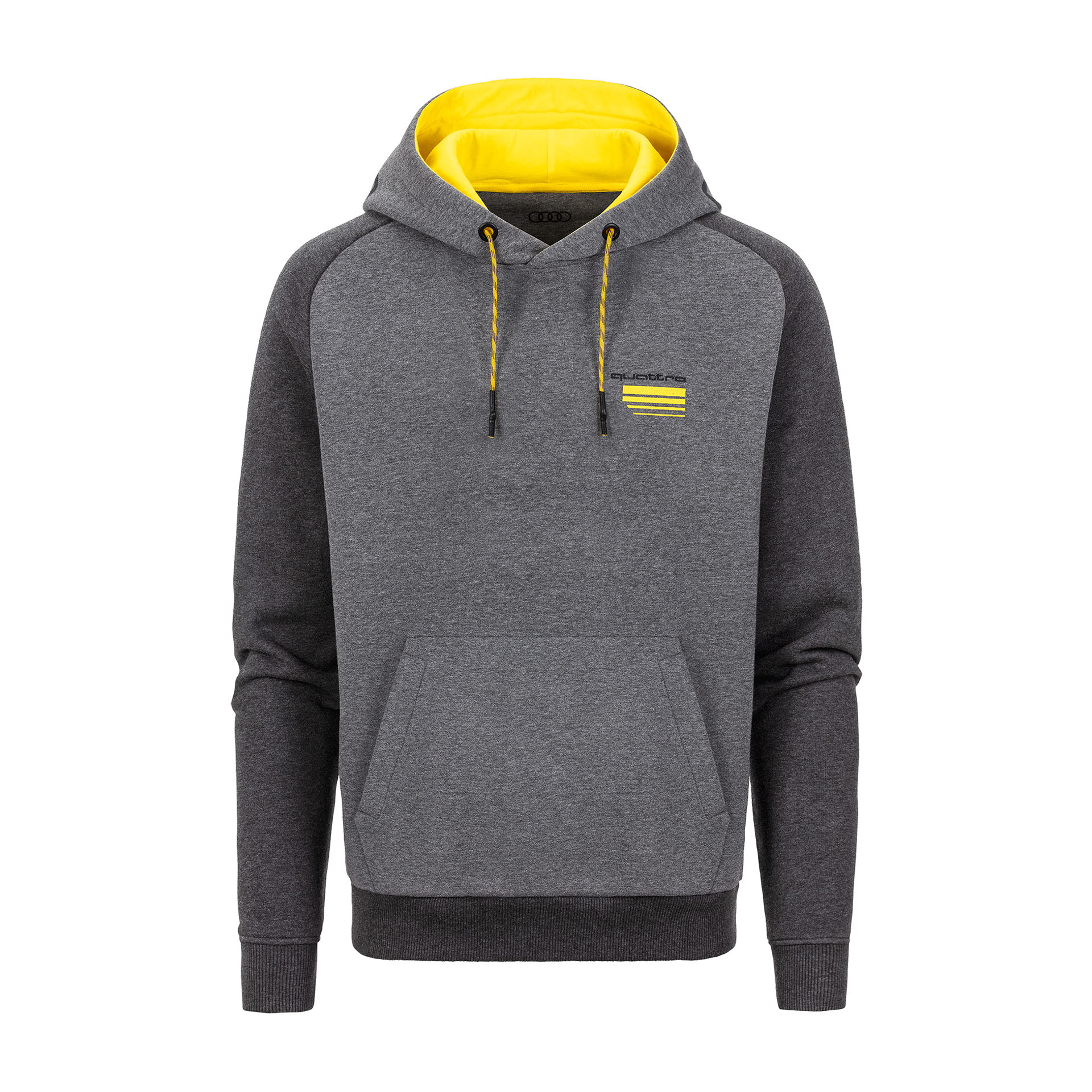 Audi quattro hoodie deals