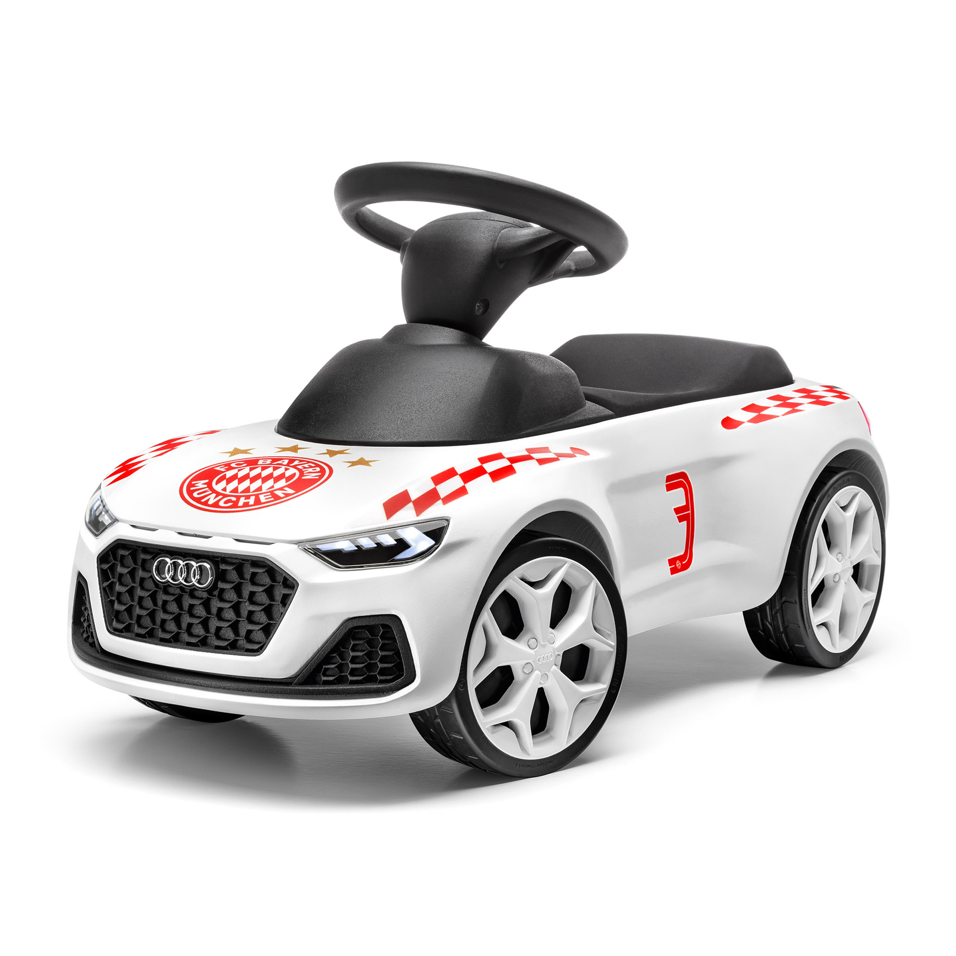 Correpasillos audi shop